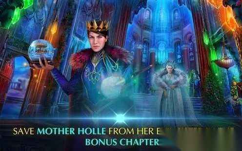 圣诞精神格林童话