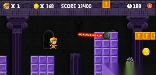 摩罗冒险世界安卓版图2