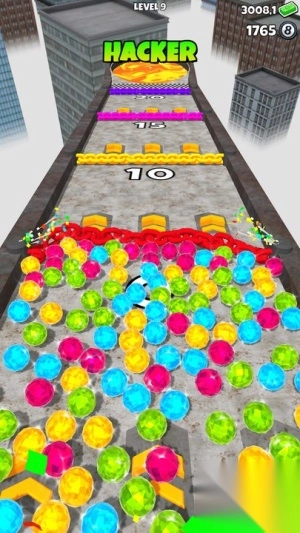 无尽的球球安卓版图3