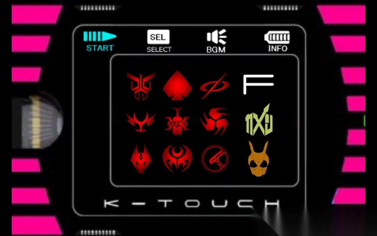 帝骑神主21模拟器(3)