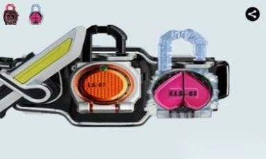 铠武变身模拟器(3)