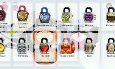 铠武变身模拟器(1)