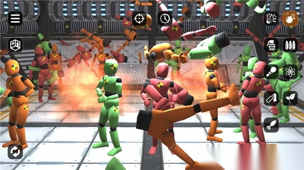 房间毁灭模拟器2025