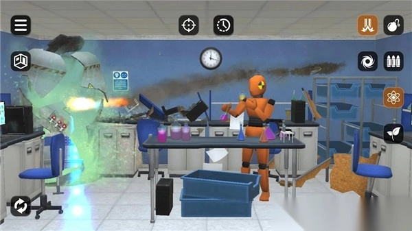 房间毁灭模拟器2025