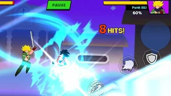 火柴人战斗联盟格斗