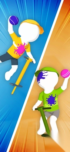 给点颜色看‪看