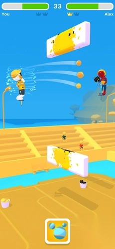 给点颜色看‪看