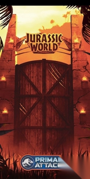 侏罗纪世界真相版