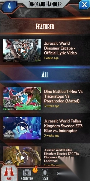 侏罗纪世界真相版