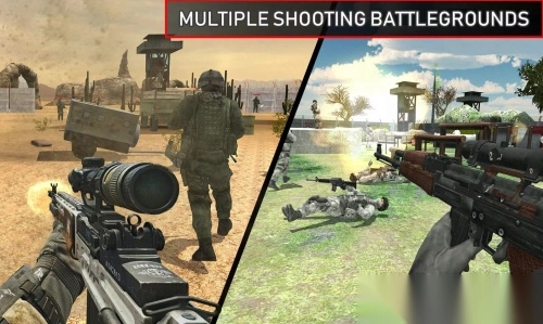 边境战争突击队