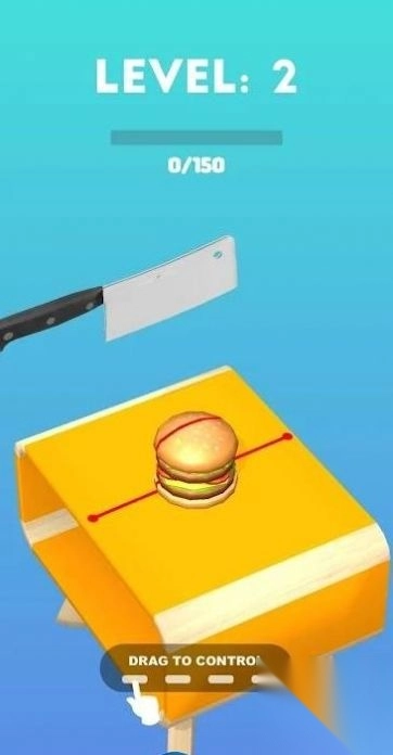 完美对半切割3D