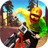 自行车下坡模拟器