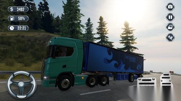 长途汽车司机(1)