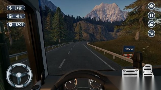 长途汽车司机(2)