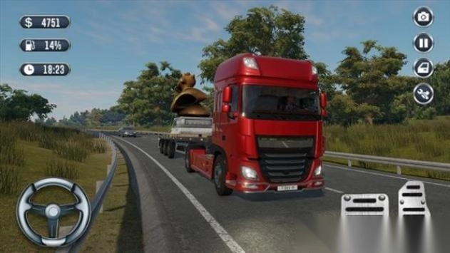 长途汽车司机(3)