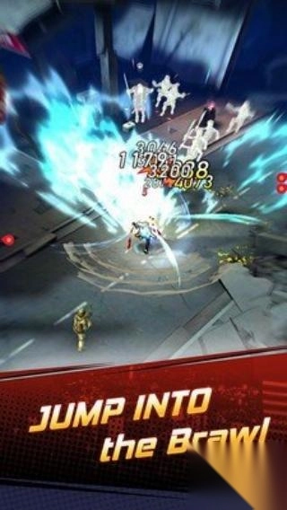 雷霆乱斗求生之战图3