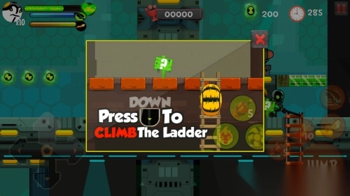 异能浪潮之超级英雄保护者转变