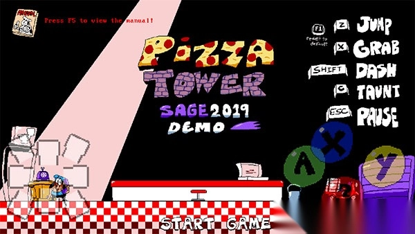 pizzatower安卓版(1)