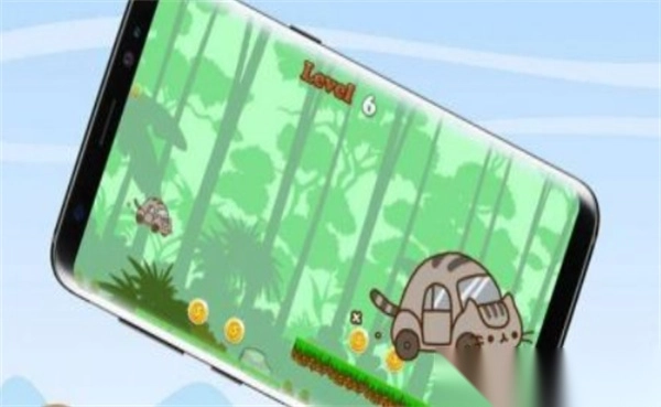 胖吉猫汽车冒险图1