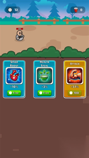 旋转勇士中文版2