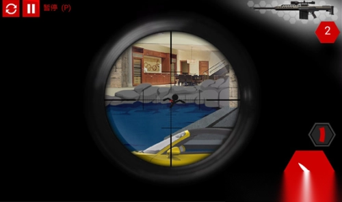 火柴人狙击手4手机版3