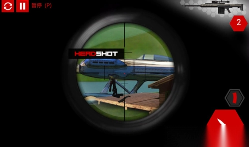 火柴人狙击手4手机版1