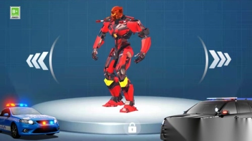 机甲飞行大战最新版