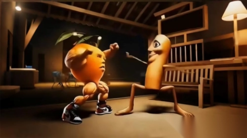 超级格斗对决安卓版图1