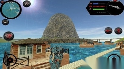 百变机器英雄安卓版