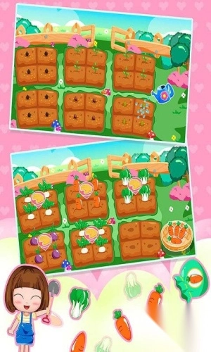 贝贝公主的模拟小镇(2)