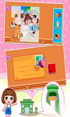 贝贝公主的模拟小镇(3)