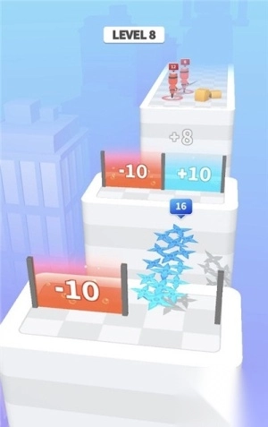 倍增飞镖救人手机版图2