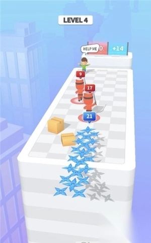 倍增飞镖救人手机版图3