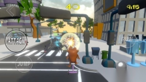 疯狂的青蛙最新版