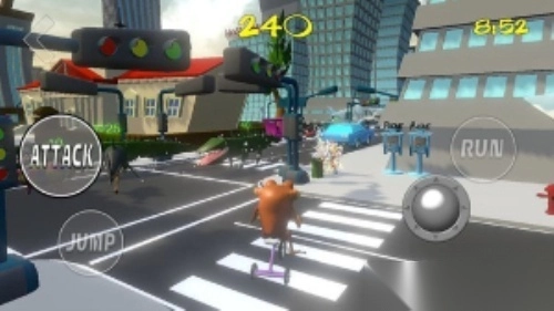 疯狂的青蛙最新版