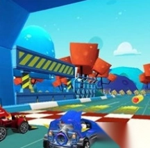 地铁卡丁车竞速赛3