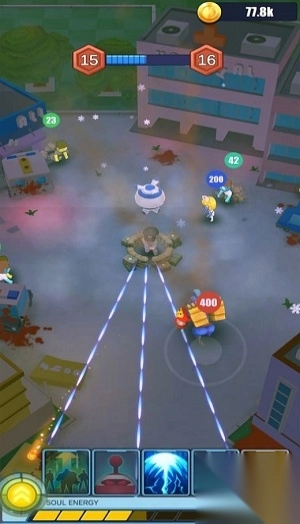 僵尸保卫战手机版