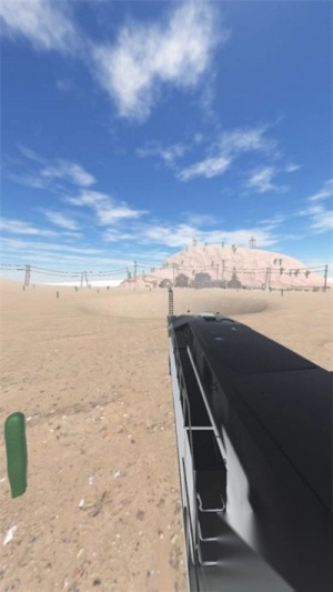 火车碰撞模拟器