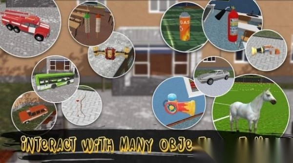 坏学生在学校模拟器3