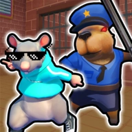 老鼠监狱大逃亡