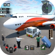 飞行救援模拟器