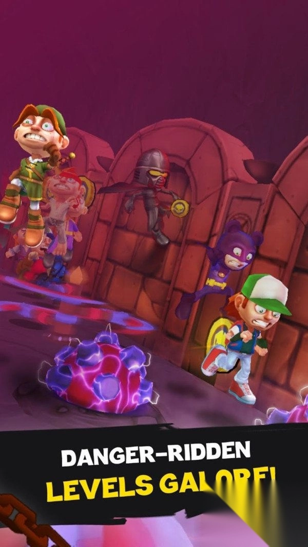 弗雷德大逃亡(1)