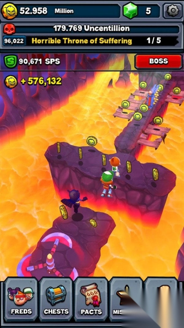 弗雷德大逃亡(3)