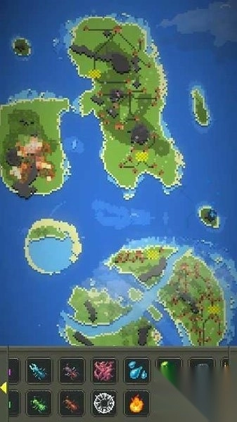 世界盒子沙盒上帝模拟器图2