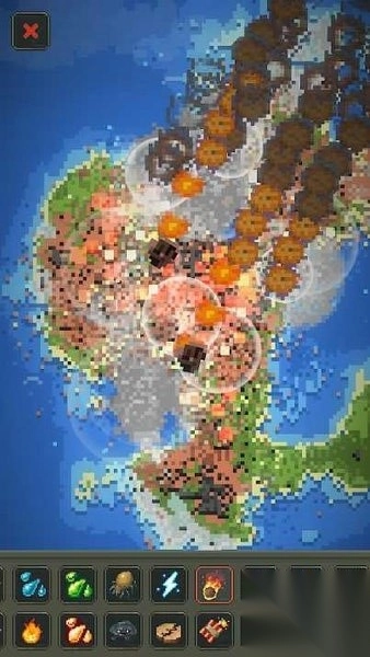 世界盒子沙盒上帝模拟器图1