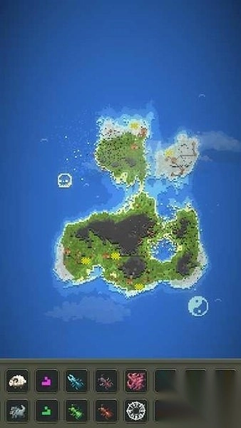 世界盒子沙盒上帝模拟器图3