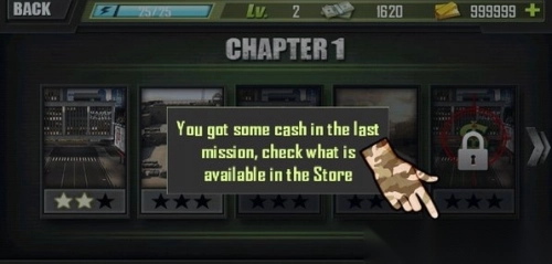 现代狙击手手机版图1