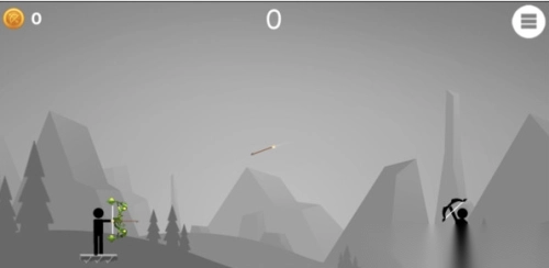 火柴人愛弓箭手圖1