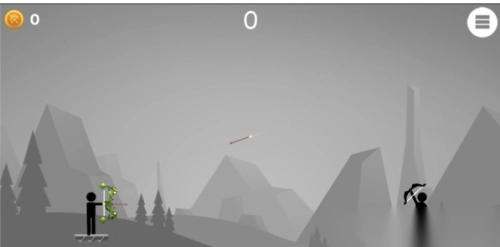 火柴人愛弓箭手圖3