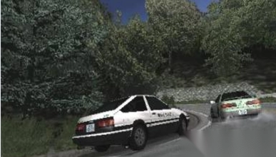 头文字d公路传说图3